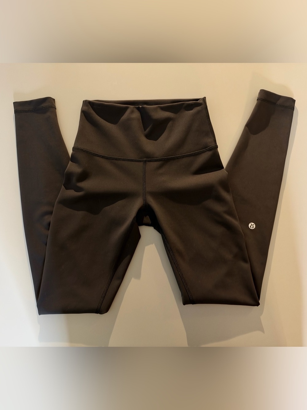 lululemon High-Rise Leggings 28” Black Size 4